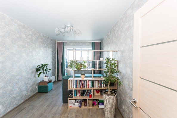 
  Продается 3-комн. квартира 81.9 м², в ЖК Акварельный 3.0, дом 2. Фото 10.