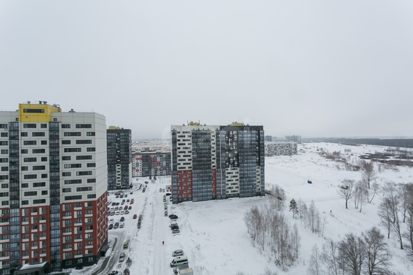 
  Продается 2-комн. квартира 49.1 м², в ЖК Чистая Слобода, дом 45. Фото 7.