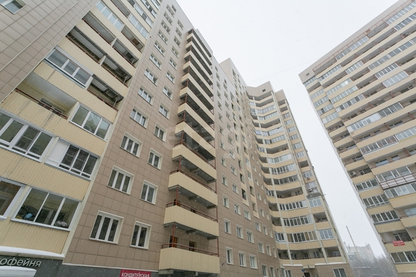 
  Продается студия 33 м², в ЖК На Тульской, 1 этап. Фото 21.