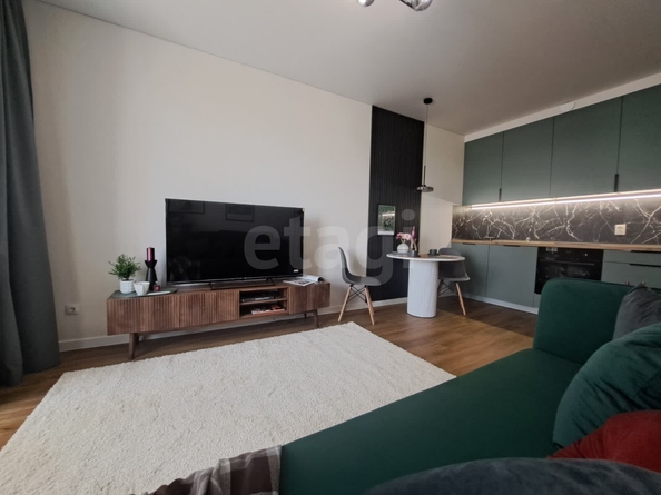
  Продается студия 25 м², в ЖК Азимут, дом 3. Фото 3.
