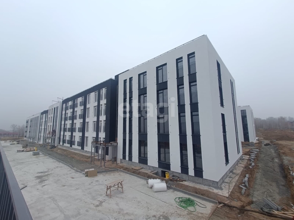 
  Продается студия 25 м², в ЖК Среда. Фото 1.