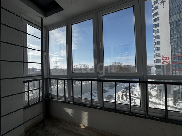 
  Продается 1-комн. квартира 35 м², в ЖК Азимут, дом 2. Фото 7.