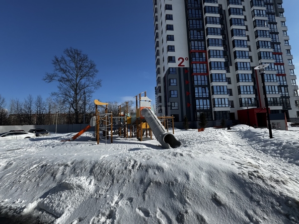 
  Продается 1-комн. квартира 35 м², в ЖК Азимут, дом 2. Фото 11.