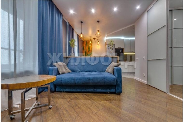 
  Продается 1-комн. квартира 41.3 м². Фото 3.