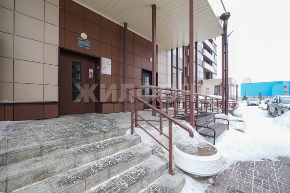 
  Продается 1-комн. квартира 36.8 м², в ЖК Родники, дом 453. Фото 21.