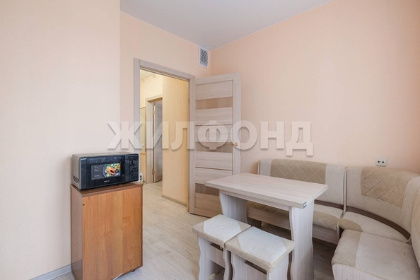 
  Продается 1-комн. квартира 36.7 м², в ЖК Родники, дом 603, серия Green. Фото 6.