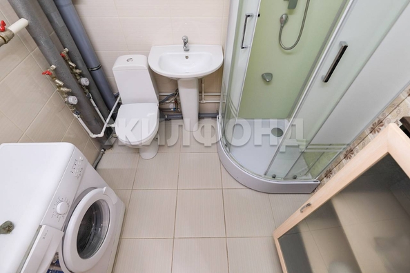 
  Продается 1-комн. квартира 36.7 м², в ЖК Родники, дом 603, серия Green. Фото 9.