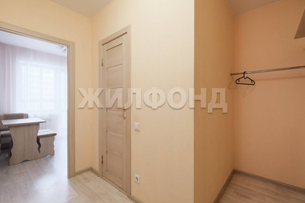 
  Продается 1-комн. квартира 36.7 м², в ЖК Родники, дом 603, серия Green. Фото 11.