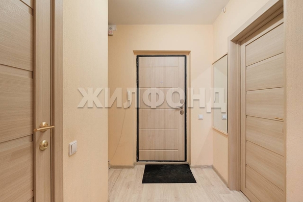 
  Продается 1-комн. квартира 36.7 м², в ЖК Родники, дом 603, серия Green. Фото 13.