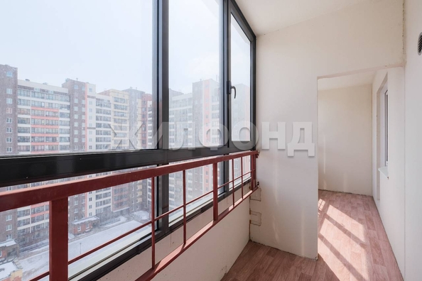 
  Продается 1-комн. квартира 36.7 м², в ЖК Родники, дом 603, серия Green. Фото 15.