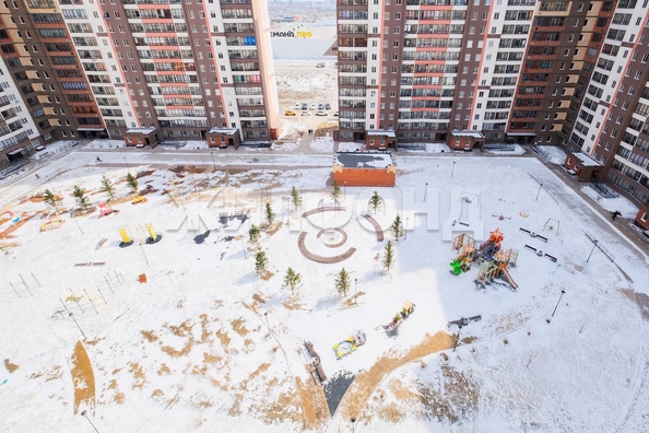 
  Продается 1-комн. квартира 36.7 м², в ЖК Родники, дом 603, серия Green. Фото 17.