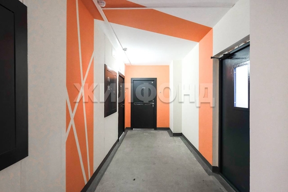 
  Продается 1-комн. квартира 36.7 м², в ЖК Родники, дом 603, серия Green. Фото 19.