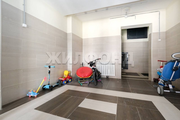 
  Продается 1-комн. квартира 36.7 м², в ЖК Родники, дом 603, серия Green. Фото 22.