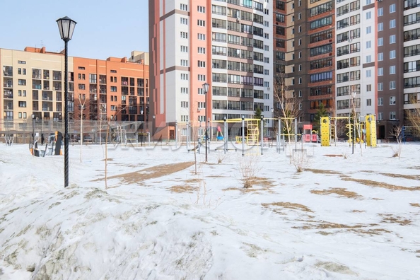 
  Продается 1-комн. квартира 36.7 м², в ЖК Родники, дом 603, серия Green. Фото 29.