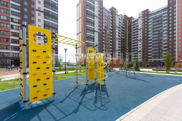 
  Продается 1-комн. квартира 36.7 м², в ЖК Родники, дом 603, серия Green. Фото 31.