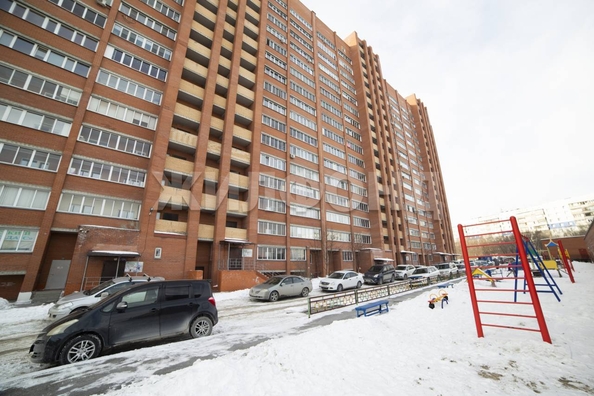 
  Продается 1-комн. квартира 32.2 м². Фото 30.