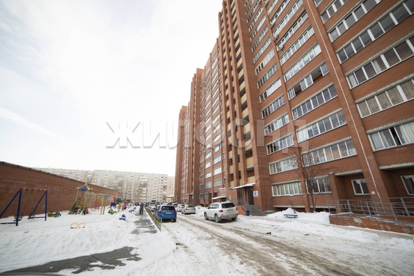 
  Продается 1-комн. квартира 32.2 м². Фото 35.