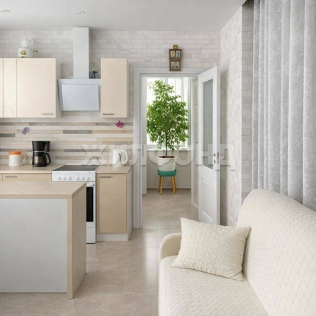 
  Продается 2-комн. квартира 56.5 м², в КП Березки Элитный. Фото 4.