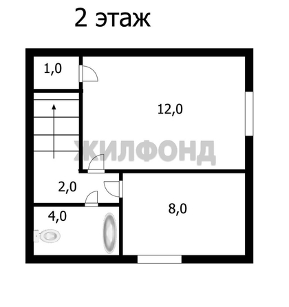 
  Продается 2-комн. квартира 56.5 м², в КП Березки Элитный. Фото 15.