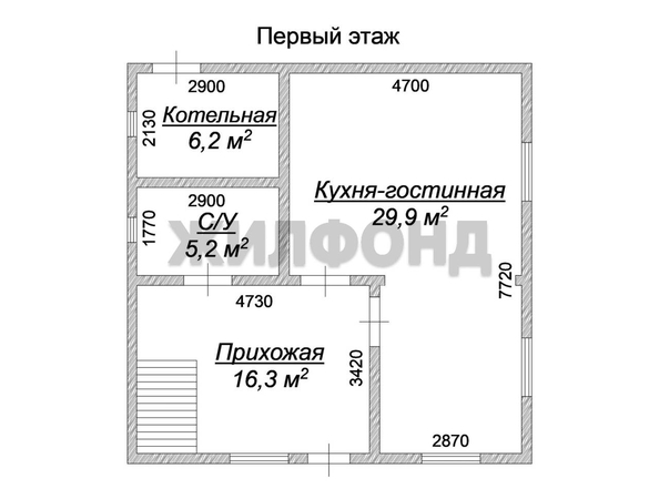 
  Продается дом 120.7 м². Фото 18.