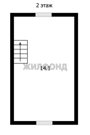 
  Продается дача 38.1 м². Фото 19.