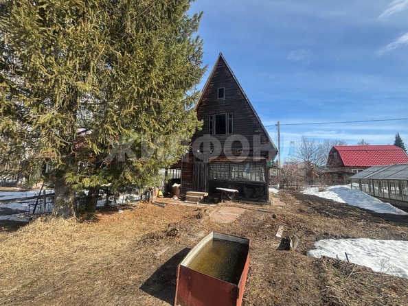 
  Продается дача 35 м². Фото 1.
