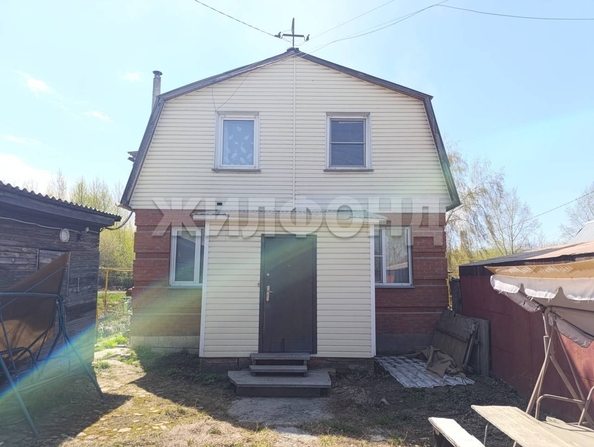 
  Продается дом 100 м². Фото 1.