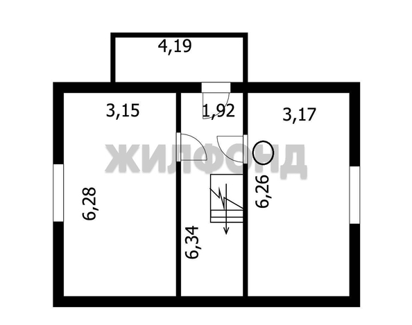 
  Продается дом 130 м². Фото 37.