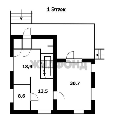 
  Продается дом 323.3 м². Фото 20.