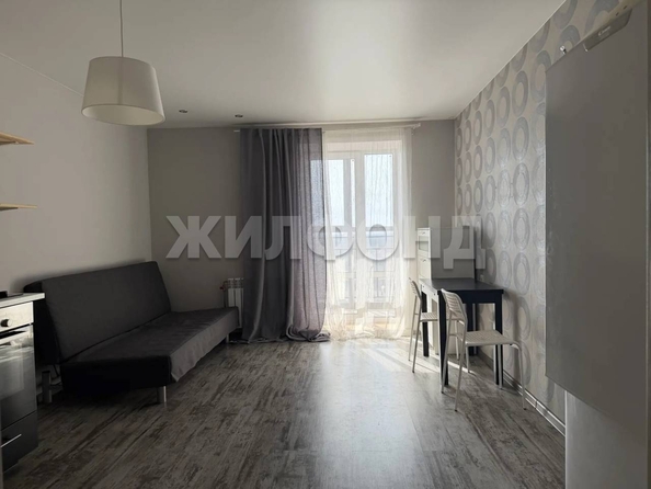 
  Продается студия 23.8 м². Фото 1.