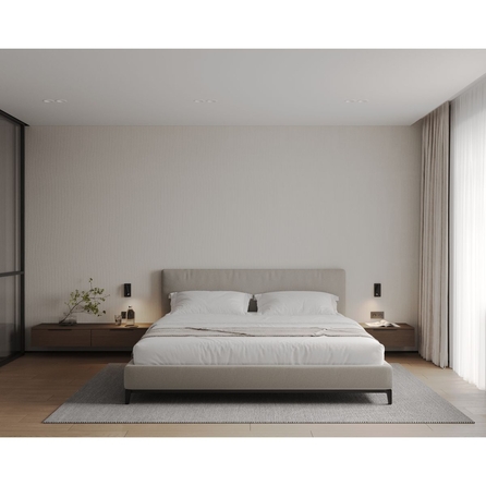 
  Продается 2-комн. квартира 55.3 м², в ЖК Менделеев. Фото 1.