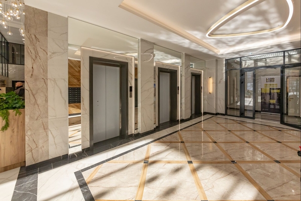
  Продается 2-комн. квартира 55.3 м², в ЖК Менделеев. Фото 33.
