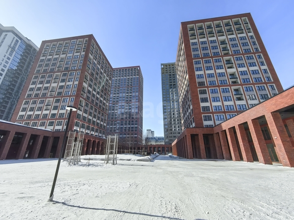 
  Продается 2-комн. квартира 60.68 м², в ЖК Мылзавод, дом 2. Фото 5.