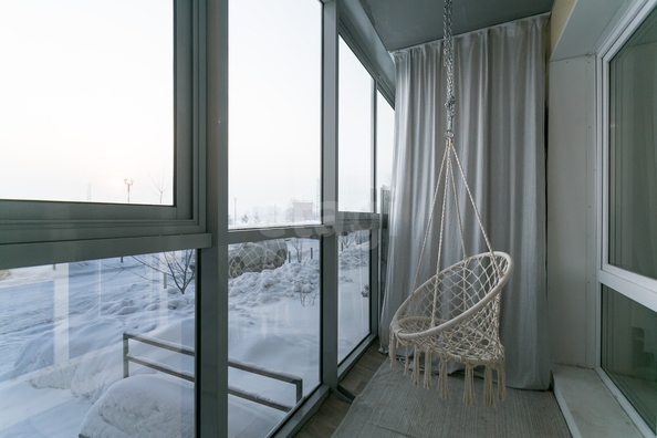 
  Продается 3-комн. квартира 78.3 м², в ЖК Аквамарин, дом 1/2. Фото 4.