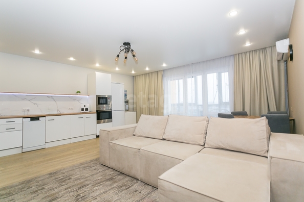
  Продается 3-комн. квартира 78.3 м², в ЖК Аквамарин, дом 1/2. Фото 12.