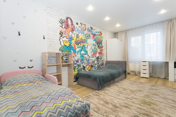 
  Продается 3-комн. квартира 78.3 м², в ЖК Аквамарин, дом 1/2. Фото 18.