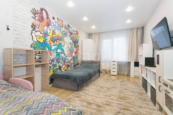 
  Продается 3-комн. квартира 78.3 м², в ЖК Аквамарин, дом 1/2. Фото 19.
