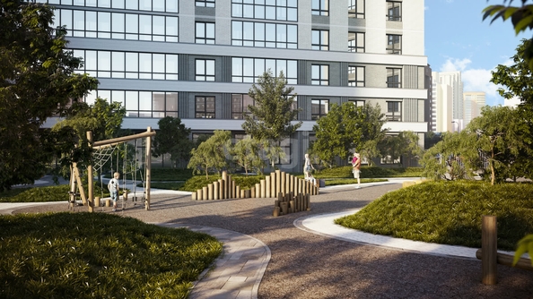 
  Продается студия 30.26 м², в ЖК Сакура парк, дом 1. Фото 8.