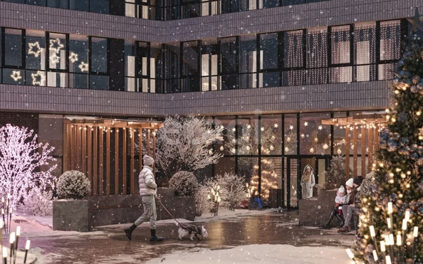 
  Продается студия 30.26 м², в ЖК Сакура парк, дом 1. Фото 10.