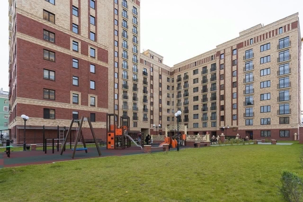 
  Продается 2-комн. квартира 51.2 м², в ЖК Булгаков. Фото 11.