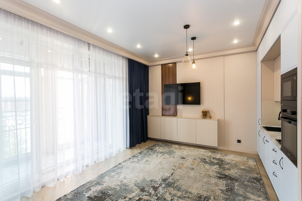 
  Продается 2-комн. квартира 51.2 м², в ЖК Булгаков. Фото 26.