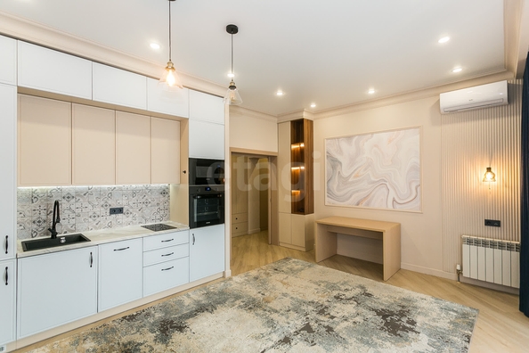 
  Продается 2-комн. квартира 51.2 м², в ЖК Булгаков. Фото 28.