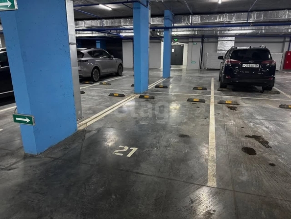 
  Продается парковка 13.3 м², в ЖК Высота. Фото 1.