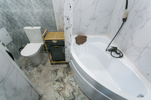 
  Продается студия 29.1 м², в ЖК Азимут, дом 1. Фото 12.