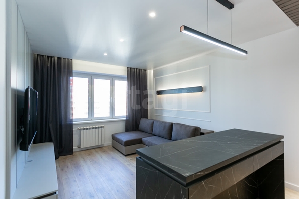 
  Продается 2-комн. квартира 36.8 м², в ЖК Тихвинский квартал, корпус 2. Фото 2.