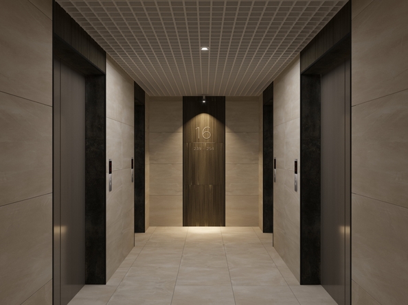 
  Продается 2-комн. квартира 67.58 м², в ЖК Расцветай на Дуси Ковальчук. Фото 4.