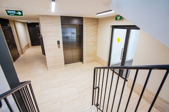 
  Продается 1-комн. квартира 40.5 м², в ЖК Цивилизация, дом 2. Фото 25.