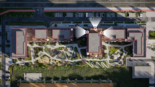 
  Продается 3-комн. квартира 134.9 м², в ЖК Европейский берег, дом 44. Фото 1.