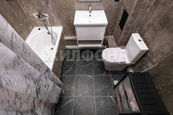 
  Продается 1-комн. квартира 35.8 м², в ЖК Горизонт, дом 1. Фото 15.