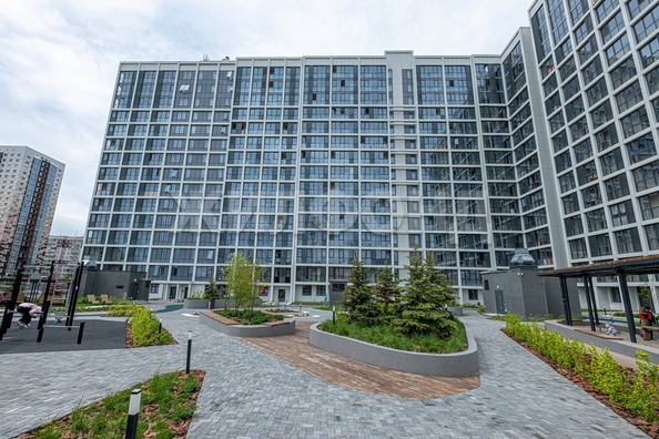 
  Продается 1-комн. квартира 35.8 м², в ЖК Горизонт, дом 1. Фото 21.
